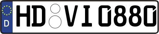 HD-VI0880