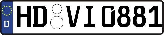HD-VI0881