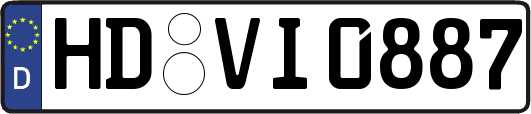 HD-VI0887