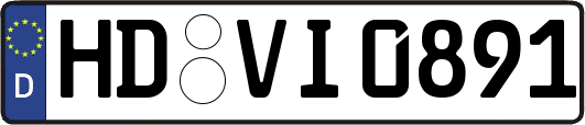 HD-VI0891