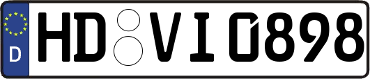 HD-VI0898