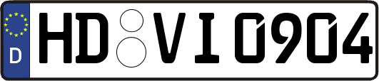 HD-VI0904