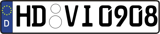 HD-VI0908