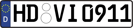HD-VI0911