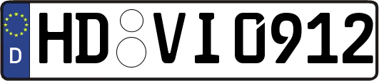 HD-VI0912