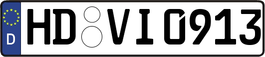 HD-VI0913