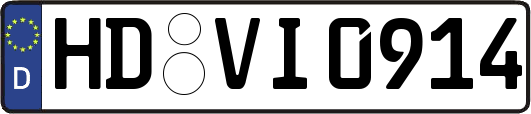 HD-VI0914