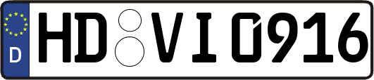 HD-VI0916