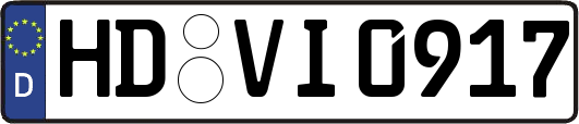 HD-VI0917