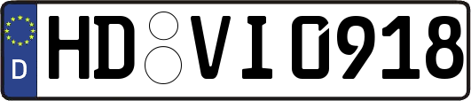 HD-VI0918