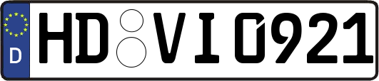HD-VI0921