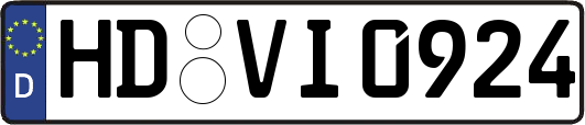 HD-VI0924
