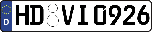 HD-VI0926