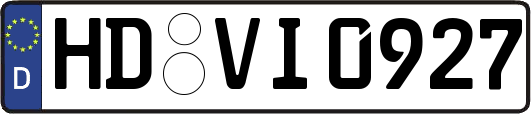 HD-VI0927