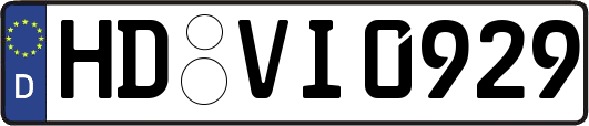 HD-VI0929