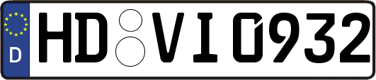 HD-VI0932