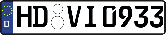 HD-VI0933