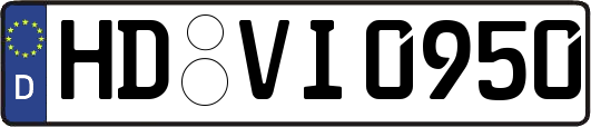 HD-VI0950
