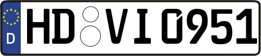 HD-VI0951