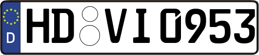HD-VI0953