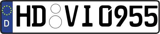 HD-VI0955