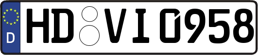 HD-VI0958