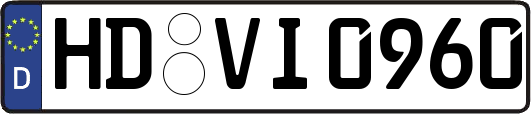 HD-VI0960