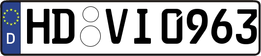 HD-VI0963