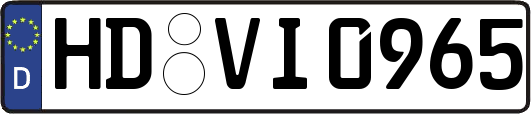 HD-VI0965