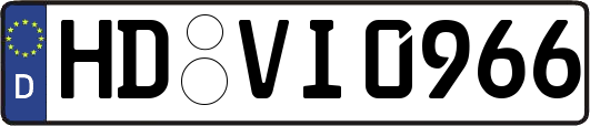 HD-VI0966
