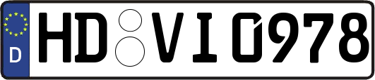 HD-VI0978