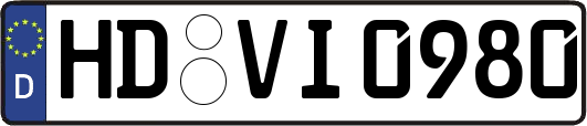 HD-VI0980