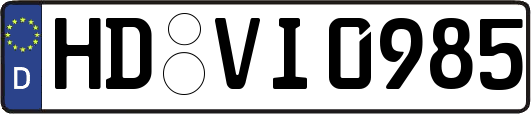 HD-VI0985