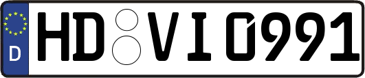 HD-VI0991