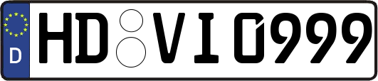 HD-VI0999