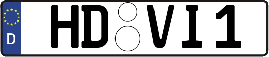 HD-VI1