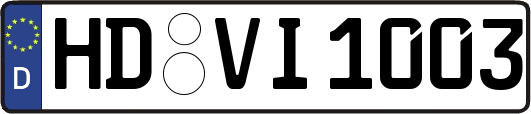 HD-VI1003