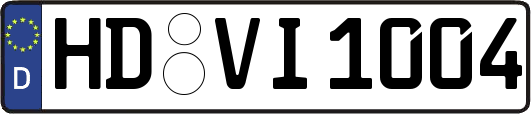 HD-VI1004
