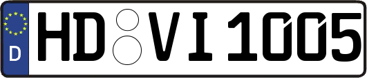 HD-VI1005