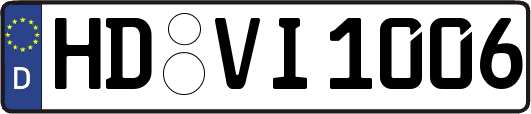HD-VI1006