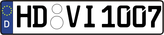 HD-VI1007