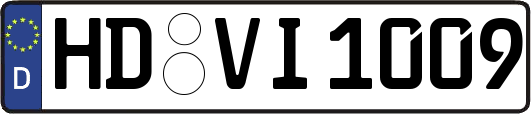 HD-VI1009