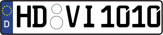 HD-VI1010