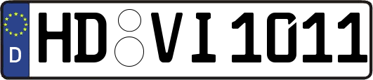 HD-VI1011