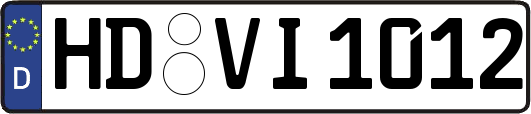 HD-VI1012