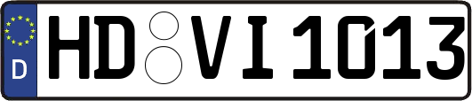 HD-VI1013
