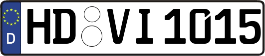 HD-VI1015