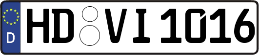 HD-VI1016