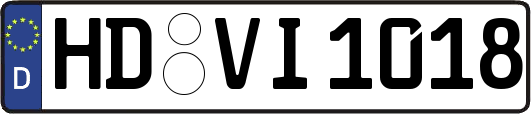 HD-VI1018
