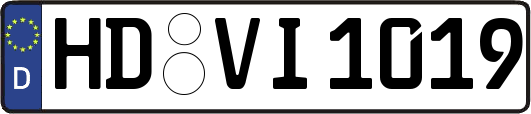 HD-VI1019